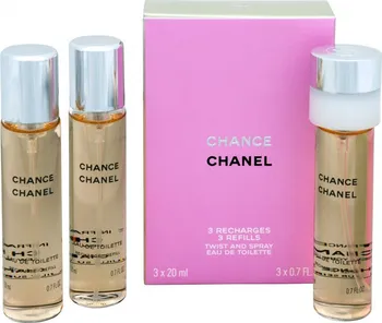 Dámský parfém Chanel Chance W EDT