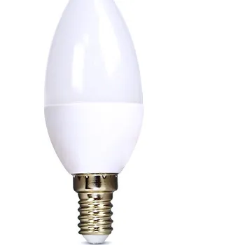 Žárovka Solight LED žárovka se stmívačem, svíčka, 6 W, E14, 3000 K, 450 lm