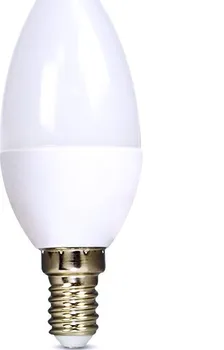 Žárovka Solight LED žárovka se stmívačem, svíčka, 6 W, E14, 3000 K, 450 lm