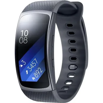 Fitness náramek Samsung Gear Fit2, černý