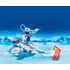 Stavebnice Playmobil Playmobil 6833 Icebot s odpalovačem