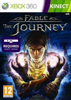 Hra pro Xbox 360 Fable: The Journey X360
