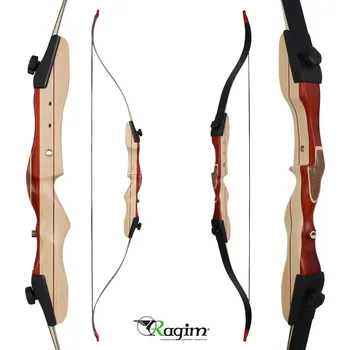 Lukostřelba Luk reflexní RAGIM Wildcat Plus Junior - 54-58 palců - 12-30 lbs