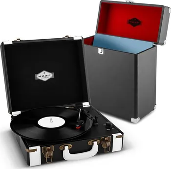 Gramofon Auna Jerry Lee Collector Set (PL-27041-30820)