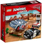 LEGO Juniors 10742 Závodní okruh…