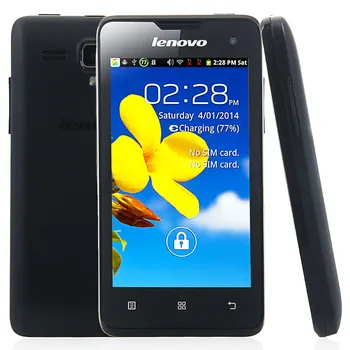 Lenovo A396 Mobilní telefon Lenovo A396
