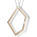 Modesi náhrdelník M46007