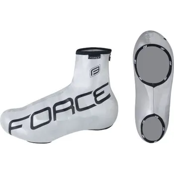 Force Flare celoreflexní stříbrné, XL