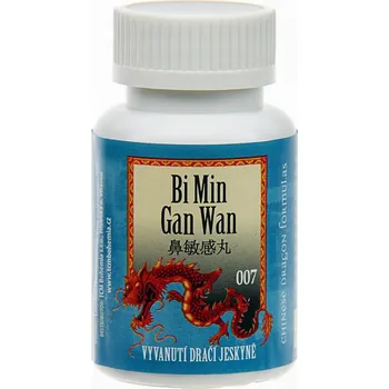 Přírodní produkt TCM Bohemia Vyvanutí dračí jeskyně 200 tbl.