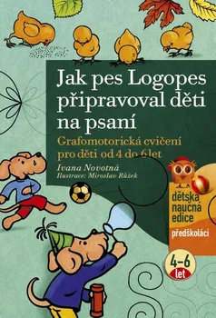Jak pes Logopes připravoval děti na psaní: Ivana Novotná