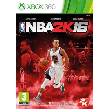 NBA 2K16 X360