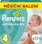 Pampers Active Baby 7 - 14 kg