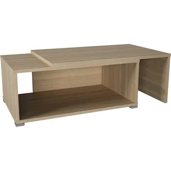 Konferenční stolek Konferenční stolek rozkládací Aron (Dron) - dub sonoma