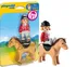 Stavebnice Playmobil Playmobil 6973 Jezdkyně s koněm