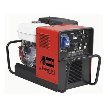 Svářečka Telwin Motoinverter 204 CE