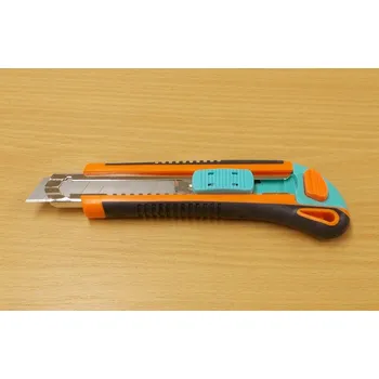 Obalový materiál Odlamovací nůž model M18, náhr.čepele součástí nože 2ks