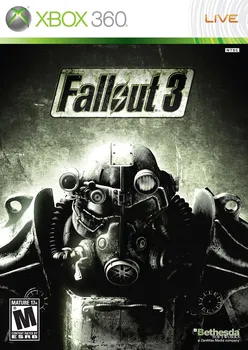 Hra pro Xbox 360 Fallout 3 X360