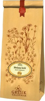 Léčivý čaj Grešík Divizna květ 30 g