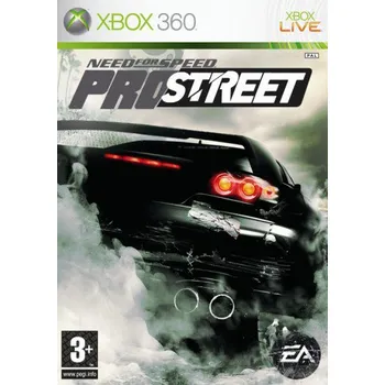 Hra pro Xbox 360 Need For Speed: ProStreet X360