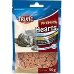 Trixie Premio Hearts Light kachna/losos…