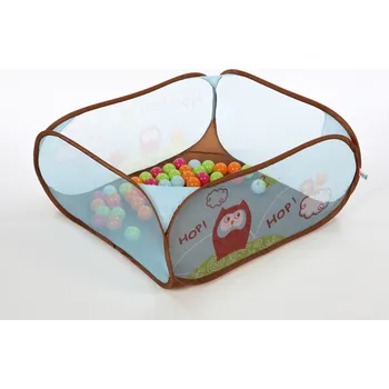 Dětská ohrádka Ludi Hrací ohrádka s míčky