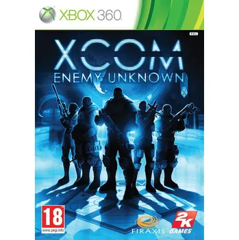XCOM: Enemy Unknown X360 Hra pro Xbox 360 XCOM: Enemy Unknown X360