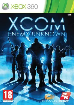 hra pro Xbox 360 XCOM: Enemy Unknown X360