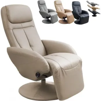 Křeslo HALMAR Relaxační křeslo OPTIMA (všechny barvy)