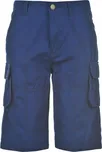 Pierre Cardin Cargo Shorts Mens modrá