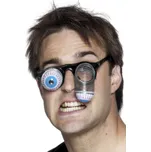 Smiffys Brýle s očima na pružině