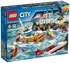 Stavebnice LEGO LEGO City 60167 Základna pobřežní hlídky