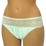 Lormar Forever dámská tanga Barva: zelená, Velikost: L