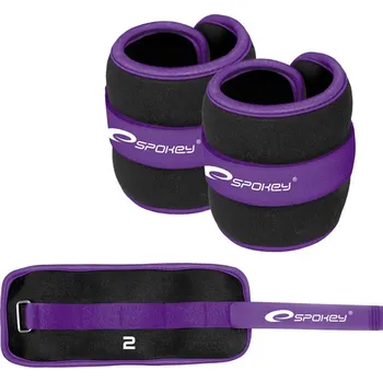 Spokey Form závaží na ruce a nohy, 2x 2 kg