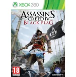 Assassin's Creed IV Black Flag X360