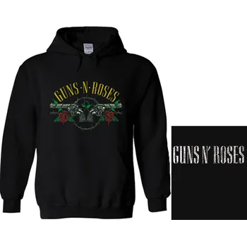 Pánská mikina mikina s kapucí Guns'n Roses - Two Guns