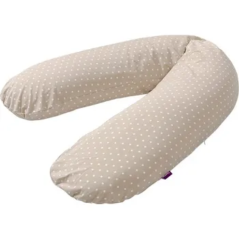 Träumeland Kojící elastický polštář 180 cm