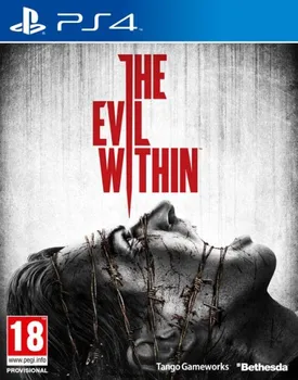 Hra pro PlayStation 4 The Evil Within PS4