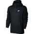 Pánská mikina NIKE Sportswear Full-Zip Hoodie černá