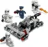 Stavebnice LEGO LEGO Star Wars 75166 Transportní speeder Prvního řádu