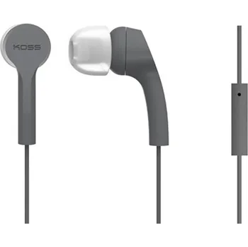 KOSS KEB/9i, šedá