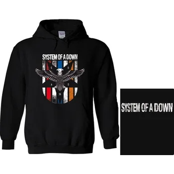 Pánská mikina mikina s kapucí System Of A Down - SOAD 36