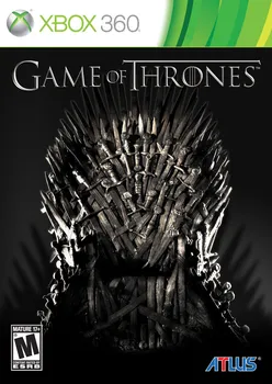 Hra pro Xbox 360 Game Of Thrones X360