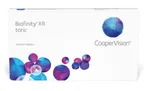 CooperVision Biofinity XR Toric 3 čočky