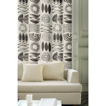 Dekorační látka Oxa 350231-105 obšití okrajů 150