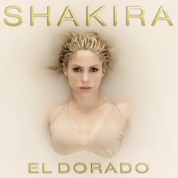 Zahraniční hudba El Dorado - Shakira [CD]