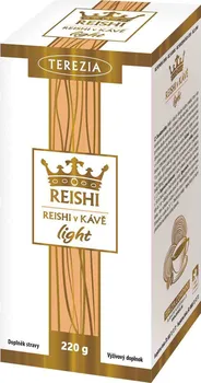 Přírodní produkt Terezia Company Reishi v kávě light 220 g