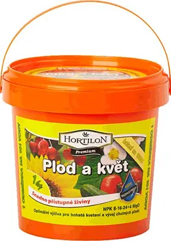 Hnojivo Rašelina Hortilon Plod a Květ