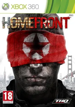 hra pro Xbox 360 Homefront X360