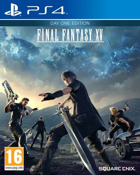 Hra pro PlayStation 4 Final Fantasy XV PS4