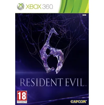 Resident Evil 6 X360